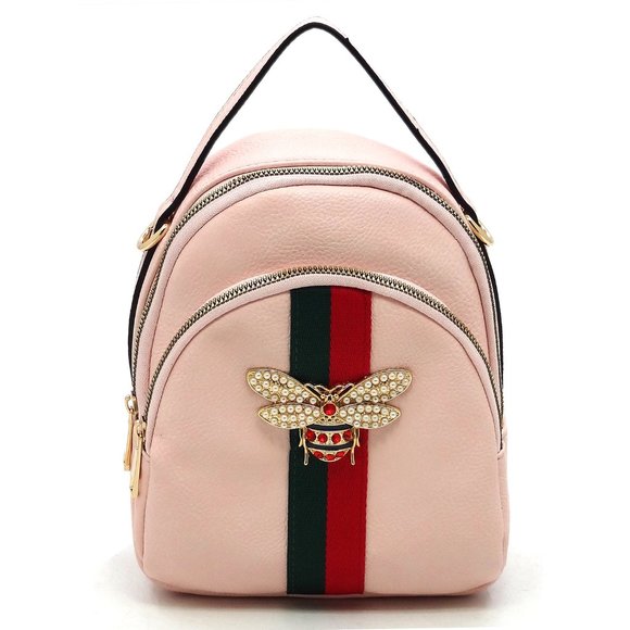 Bee Queen Convertible-Backpack main image 7